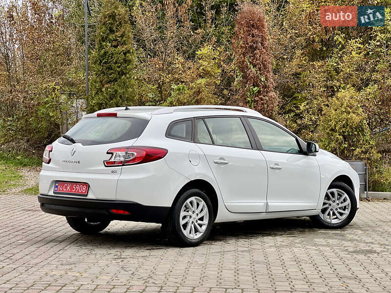 Универсал Renault Megane 2014 в Ивано-Франковске фото 21 Универсал Renault Megane 2014 в Ивано-Франковске