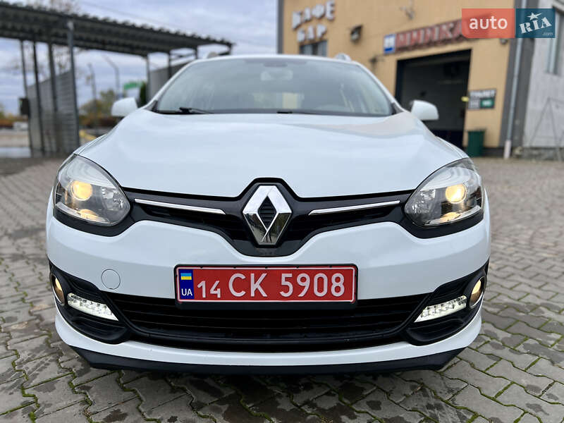 Универсал Renault Megane 2014 в Ивано-Франковске фото 31 Универсал Renault Megane 2014 в Ивано-Франковске