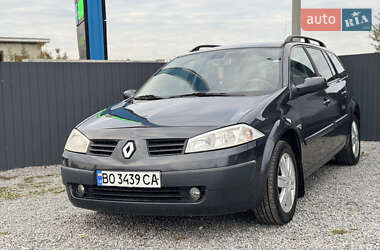 Универсал Renault Megane 2006 в 