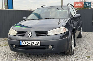 Универсал Renault Megane 2006 в 