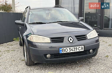 Универсал Renault Megane 2006 в 