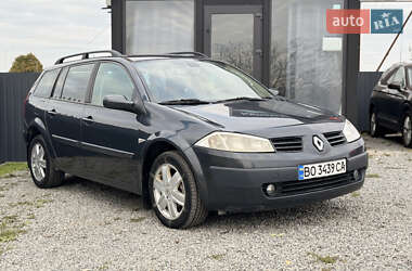 Универсал Renault Megane 2006 в 
