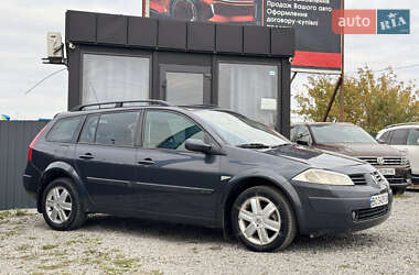 Универсал Renault Megane 2006 в 