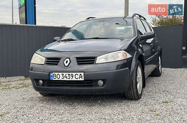Универсал Renault Megane 2006 в 