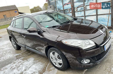 Универсал Renault Megane 2012 в Тернополе