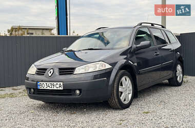 Универсал Renault Megane 2006 в 