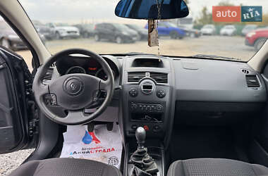 Универсал Renault Megane 2006 в 