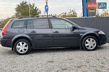 Универсал Renault Megane 2006 в 