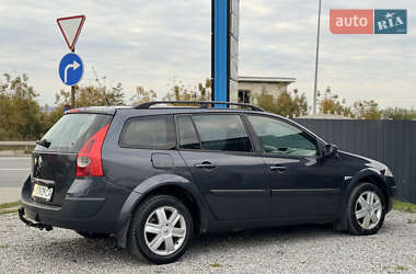 Универсал Renault Megane 2006 в 