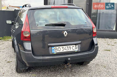Универсал Renault Megane 2006 в 