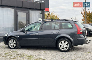 Универсал Renault Megane 2006 в 