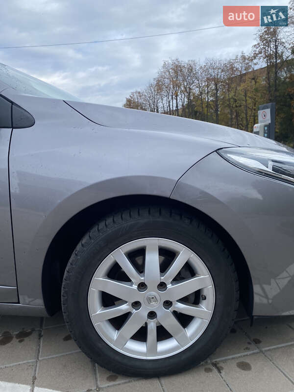 Універсал Renault Megane 2013 в Черкасах