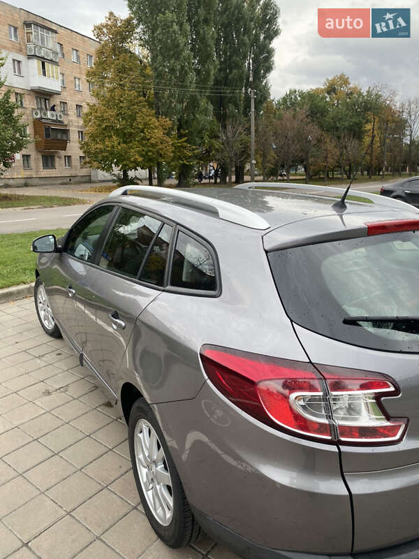 Універсал Renault Megane 2013 в Черкасах