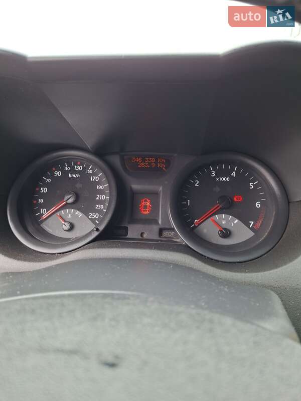 Хетчбек Renault Megane 2004 в Кропивницькому