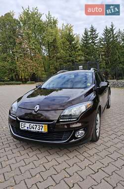 Универсал Renault Megane 2013 в Миргороде