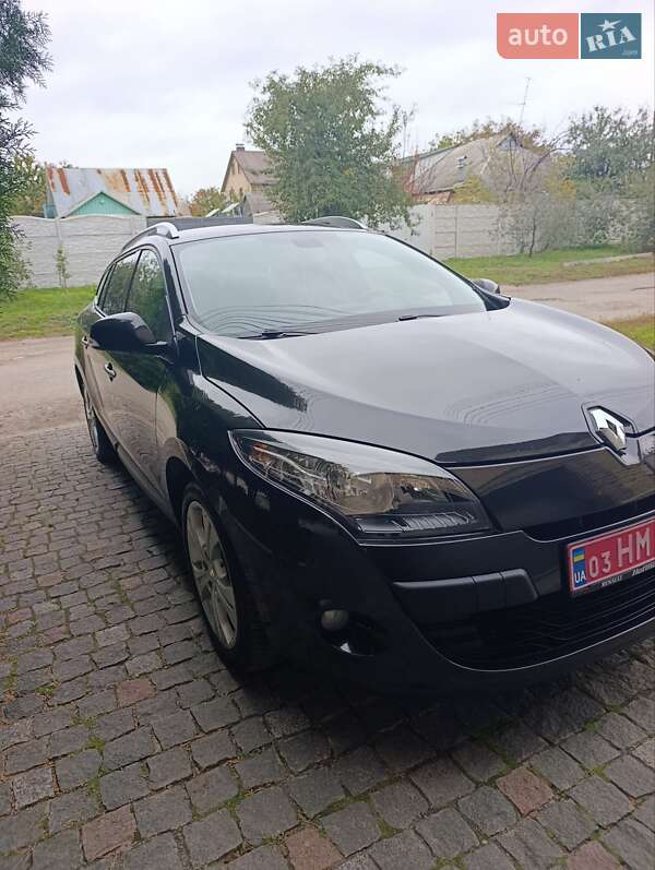 Универсал Renault Megane 2010 в Харькове фото 9 Универсал Renault Megane 2010 в Харькове
