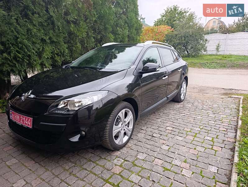Универсал Renault Megane 2010 в Харькове фото 13 Универсал Renault Megane 2010 в Харькове