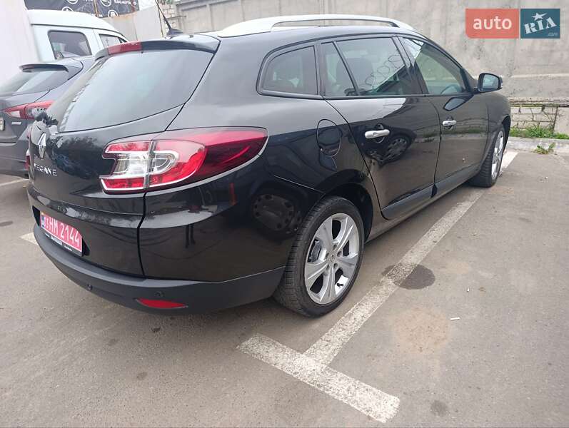 Универсал Renault Megane 2010 в Харькове фото 19 Универсал Renault Megane 2010 в Харькове