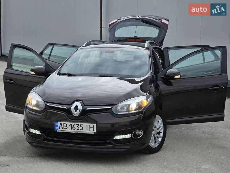 Универсал Renault Megane 2014 в Виннице