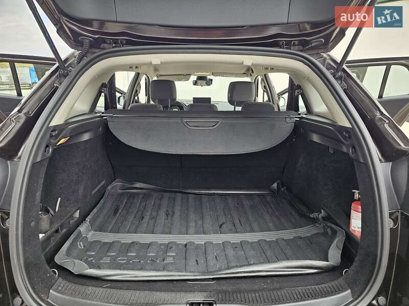 Универсал Renault Megane 2014 в Виннице