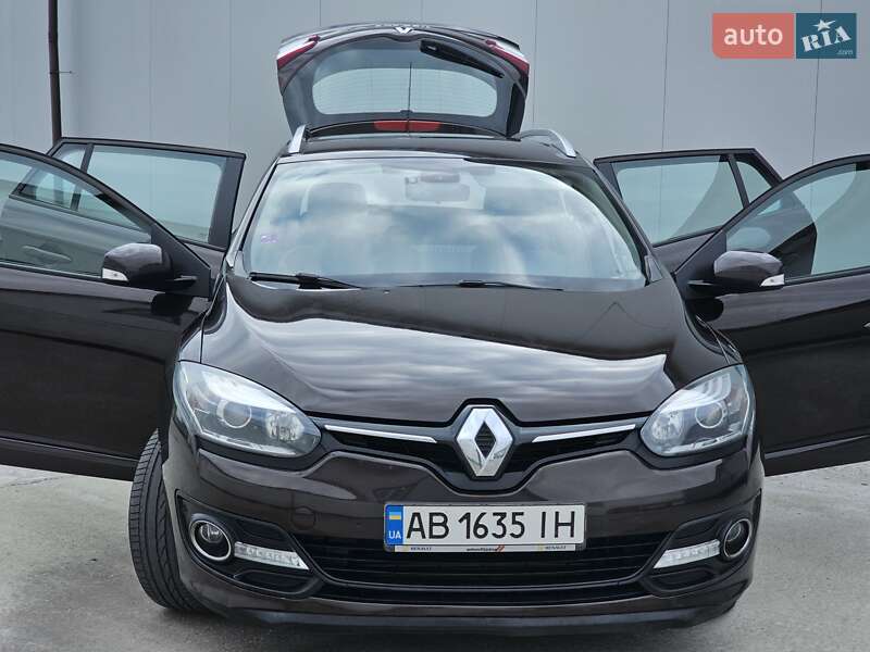 Универсал Renault Megane 2014 в Виннице