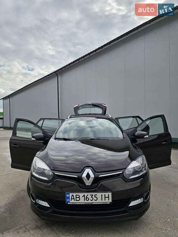 Универсал Renault Megane 2014 в Виннице