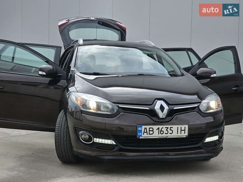 Универсал Renault Megane 2014 в Виннице