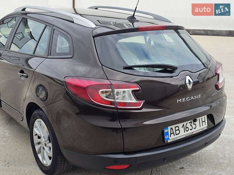 Универсал Renault Megane 2014 в Виннице