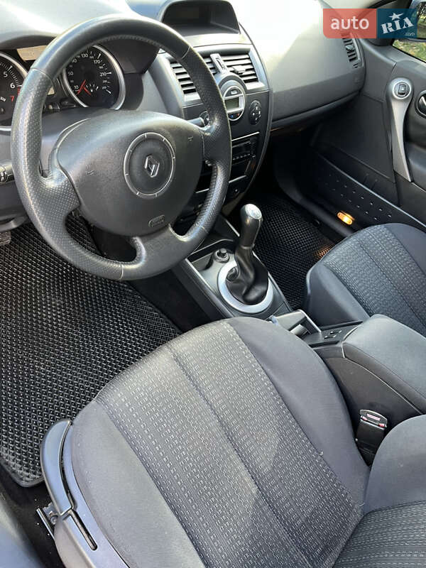 Універсал Renault Megane 2007 в Бердичеві