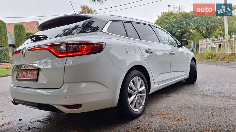 Універсал Renault Megane 2017 в Луцьку
