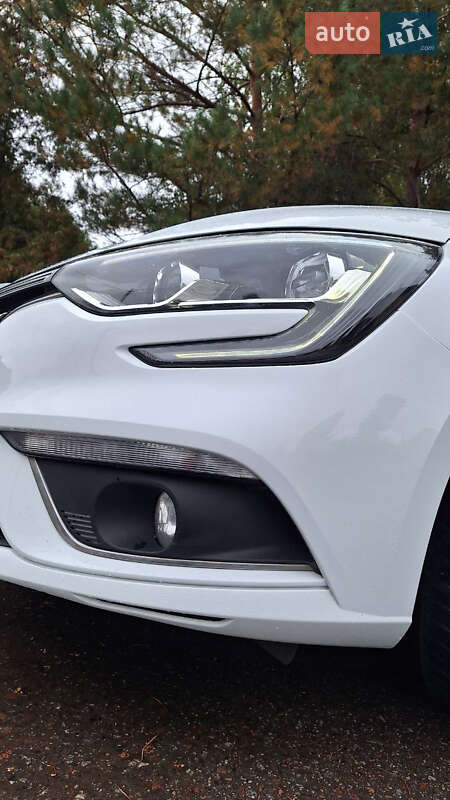 Універсал Renault Megane 2017 в Луцьку