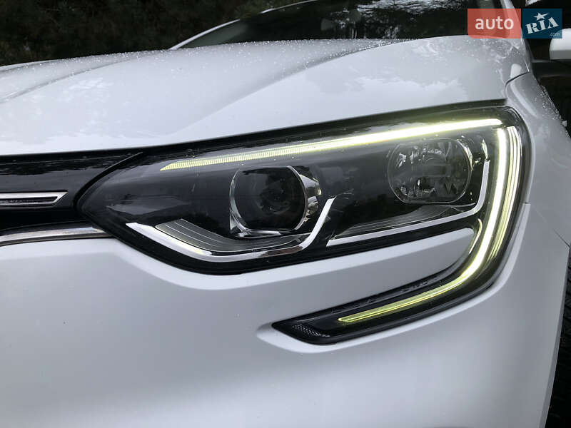 Універсал Renault Megane 2017 в Луцьку