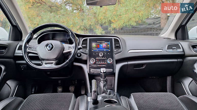 Універсал Renault Megane 2017 в Луцьку