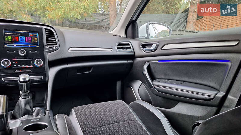 Універсал Renault Megane 2017 в Луцьку