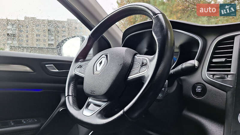 Універсал Renault Megane 2017 в Луцьку
