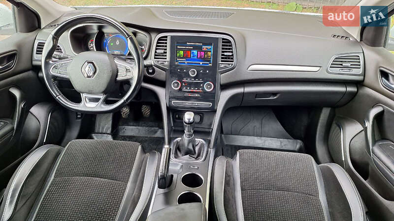 Універсал Renault Megane 2017 в Луцьку