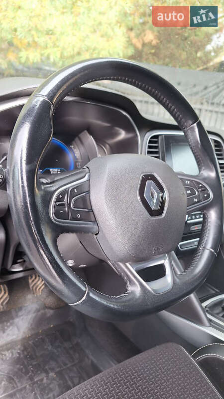Універсал Renault Megane 2017 в Луцьку