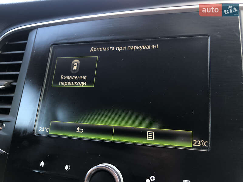 Універсал Renault Megane 2017 в Луцьку