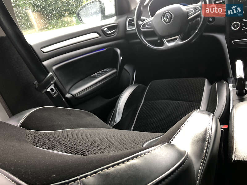 Універсал Renault Megane 2017 в Луцьку