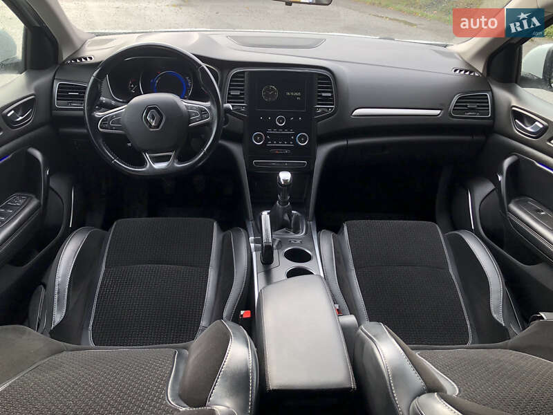 Універсал Renault Megane 2017 в Луцьку