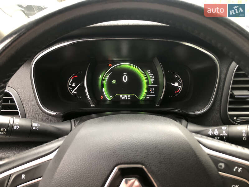 Універсал Renault Megane 2017 в Луцьку