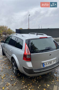 Универсал Renault Megane 2005 в  фото 9 Универсал Renault Megane 2005 в