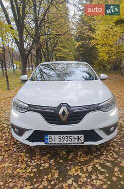 Универсал Renault Megane 2017 в 