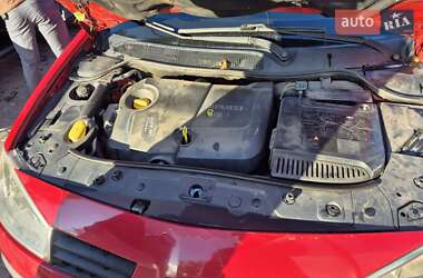 Купе Renault Megane 2004 в 