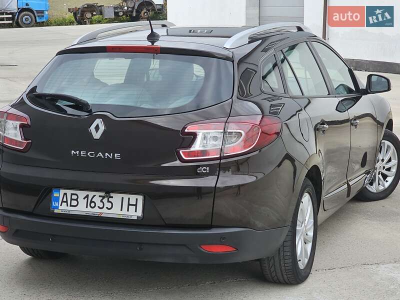 Универсал Renault Megane 2014 в Виннице