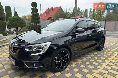 Универсал Renault Megane 2018 в Казатине