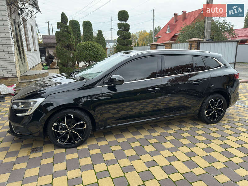 Универсал Renault Megane 2018 в Казатине
