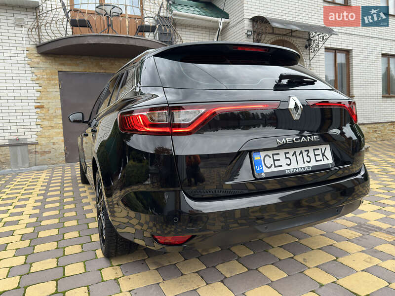 Универсал Renault Megane 2018 в Казатине