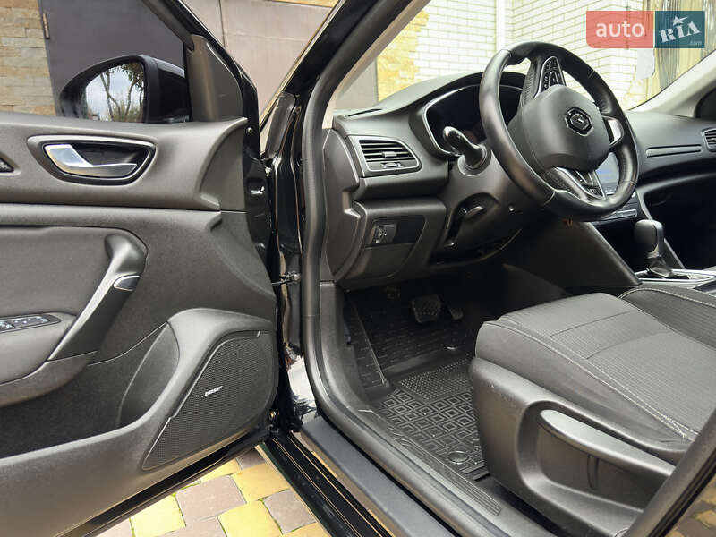 Универсал Renault Megane 2018 в Казатине