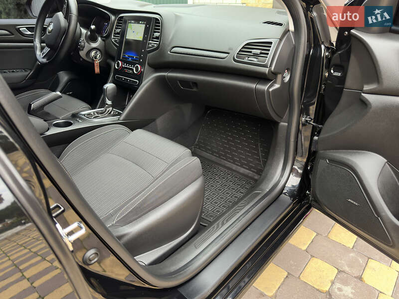 Универсал Renault Megane 2018 в Казатине